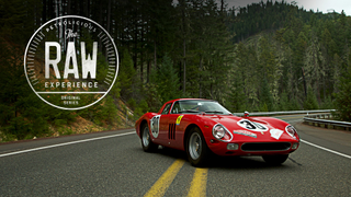 7 Minutes Of Pure Ferrari 250 GTO Hillclimb Bliss Will Get You Ready For The Weekend